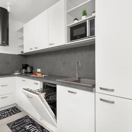 Апартаменты Sopockie Z Parkingiem Przy Plazy I Molo By Renters Сопот