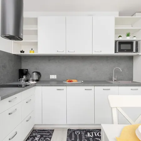 Апартаменты Sopockie Z Parkingiem Przy Plazy I Molo By Renters *