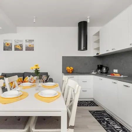 Апартаменты Sopockie Z Parkingiem Przy Plazy I Molo By Renters Сопот