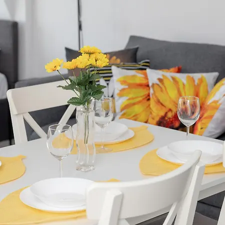 Sopockie Z Parkingiem Przy Plazy I Molo By Renters Apartament Sopot