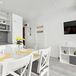 Апартаменты Sopockie Z Parkingiem Przy Plazy I Molo By Renters *