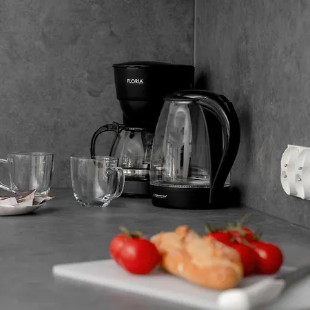 Sopockie Z Parkingiem Przy Plazy I Molo By Renters Appartamento Sopot