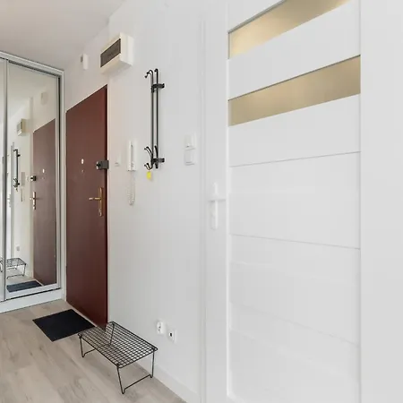 Apartment Sopockie Z Parkingiem Przy Plazy I Molo By Renters