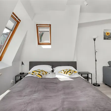 Appartamento Sopockie Z Parkingiem Przy Plazy I Molo By Renters