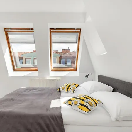 Sopockie Z Parkingiem Przy Plazy I Molo By Renters Апартаменти Сопот