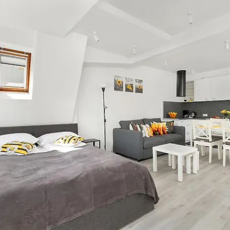 Апартаменти Sopockie Z Parkingiem Przy Plazy I Molo By Renters Сопот