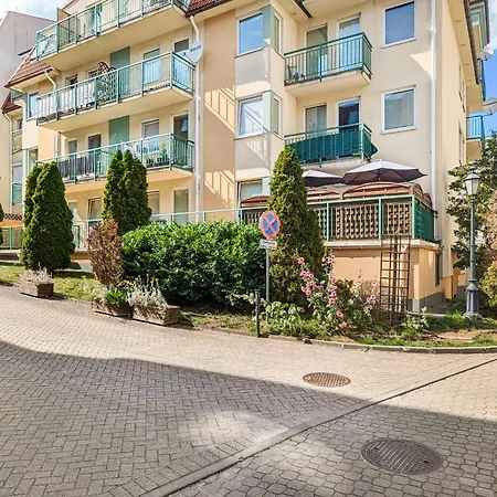 Sopockie Z Parkingiem Przy Plazy I Molo By Renters Apartment Sopot