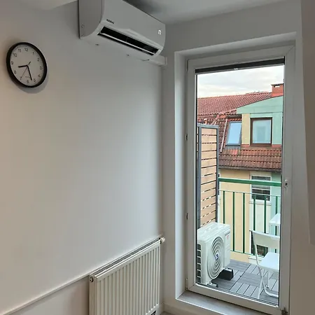 Sopockie Z Parkingiem Przy Plazy I Molo By Renters Апартаменти *