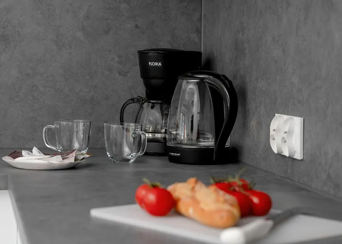 Sopockie Z Parkingiem Przy Plazy I Molo By Renters Lejlighed Sopot