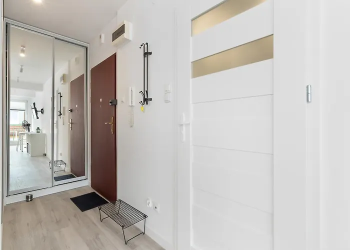 Appartamento Sopockie Z Parkingiem Przy Plazy I Molo By Renters