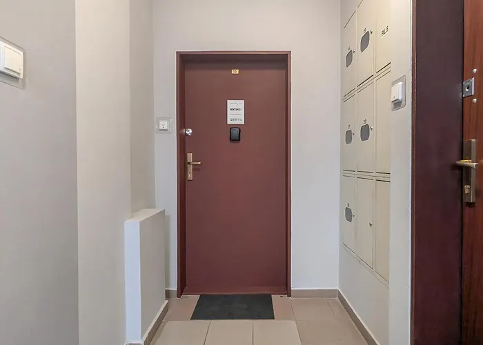 Sopockie Z Parkingiem Przy Plazy I Molo By Renters Appartamento Sopot