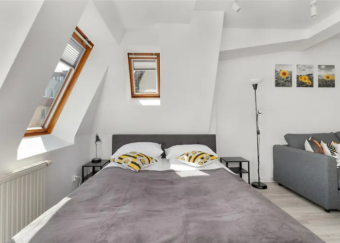 Appartamento Sopockie Z Parkingiem Przy Plazy I Molo By Renters