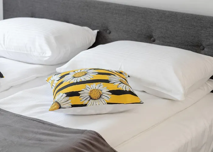 Sopockie Z Parkingiem Przy Plazy I Molo By Renters Lejlighed *