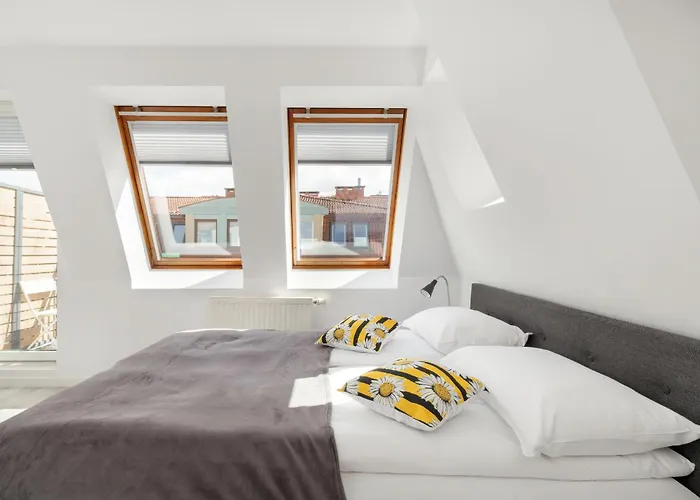 Sopockie Z Parkingiem Przy Plazy I Molo By Renters Apartment Zoppot