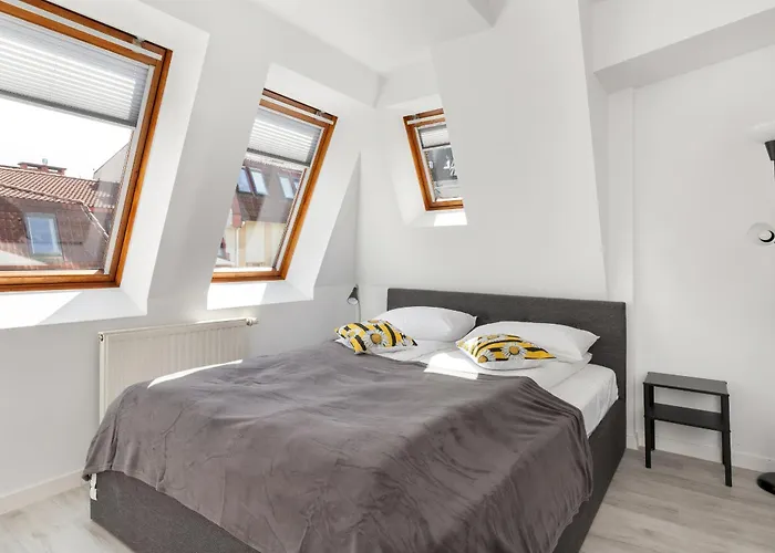 Sopockie Z Parkingiem Przy Plazy I Molo By Renters * Sopot