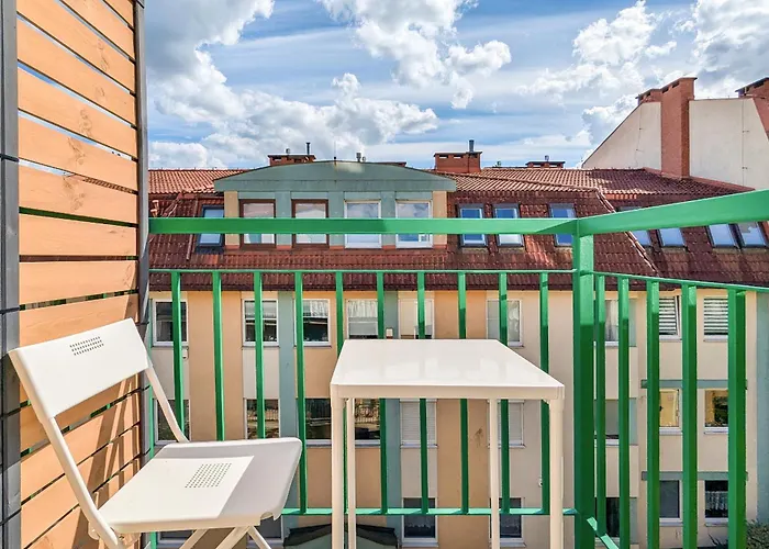 Sopockie Z Parkingiem Przy Plazy I Molo By Renters Lejlighed