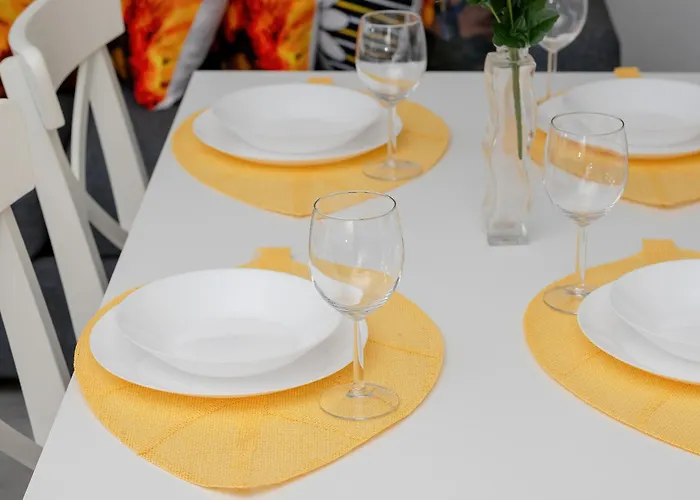 Sopockie Z Parkingiem Przy Plazy I Molo By Renters Lejlighed Sopot