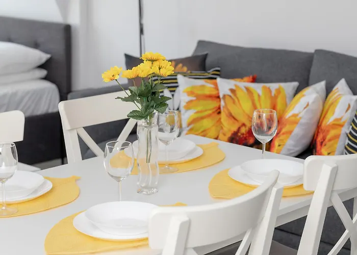 Sopockie Z Parkingiem Przy Plazy I Molo By Renters Appartamento Sopot