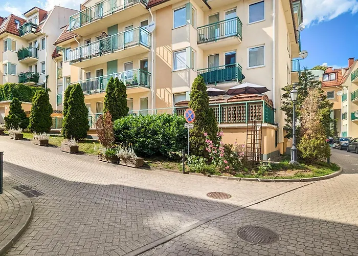 Sopockie Z Parkingiem Przy Plazy I Molo By Renters Appartamento Sopot