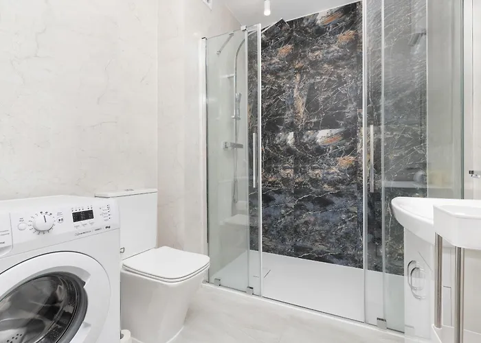 Sopockie Z Parkingiem Przy Plazy I Molo By Renters Appartamento