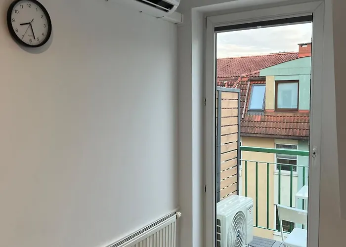 Sopockie Z Parkingiem Przy Plazy I Molo By Renters Appartamento *